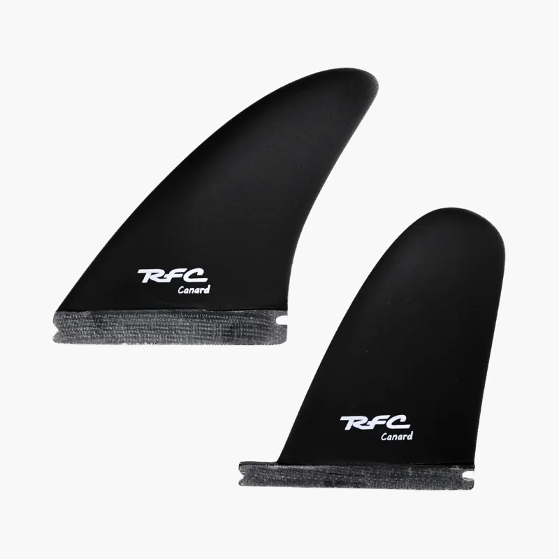 RFC Futures Canard Quads Black